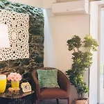 Tatil Evi Yellow Townhouse And Terrace *