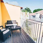 Yellow Townhouse And Terrace * Funchal