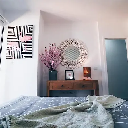 Сasa de vacaciones Yellow Townhouse And Terrace Funchal (Madeira)