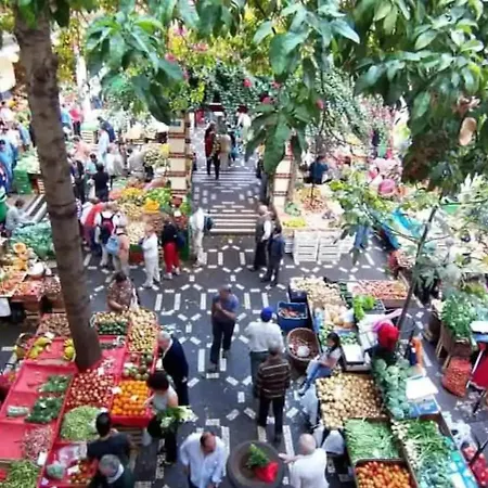 Yellow Townhouse And Terrace Сasa de vacaciones Funchal (Madeira)