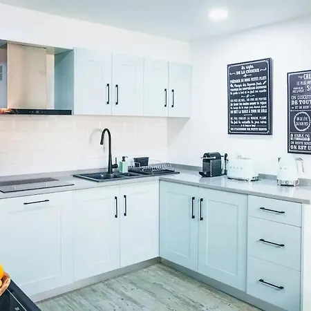 Tatil Evi Yellow Townhouse And Terrace Funchal