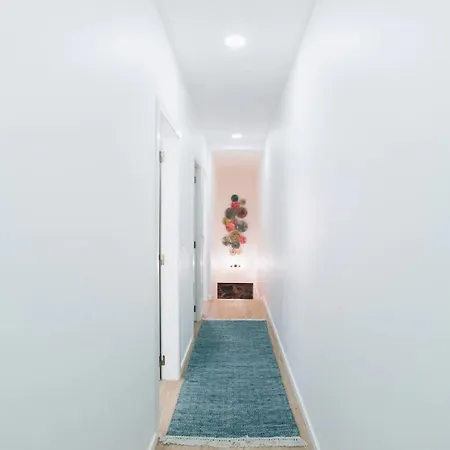 Yellow Townhouse And Terrace * Funchal