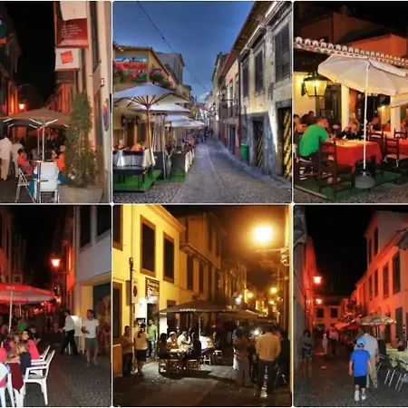 Yellow Townhouse And Terrace Tatil Evi *