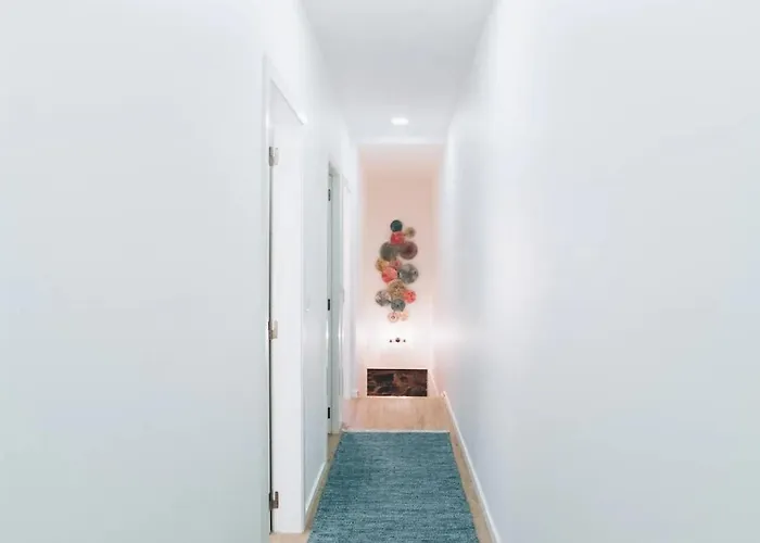 Yellow Townhouse And Terrace * فونشال